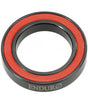 CUSCINETTO MOVIMENTO CENTRALE ENDURO BEARINGS BB CO MR 2437
VV (24x37x7MM) RADIALE ABEC-5 ZERO CERAMIC-HYBRID OSSIDO NERO ##  Enduro Bearings
