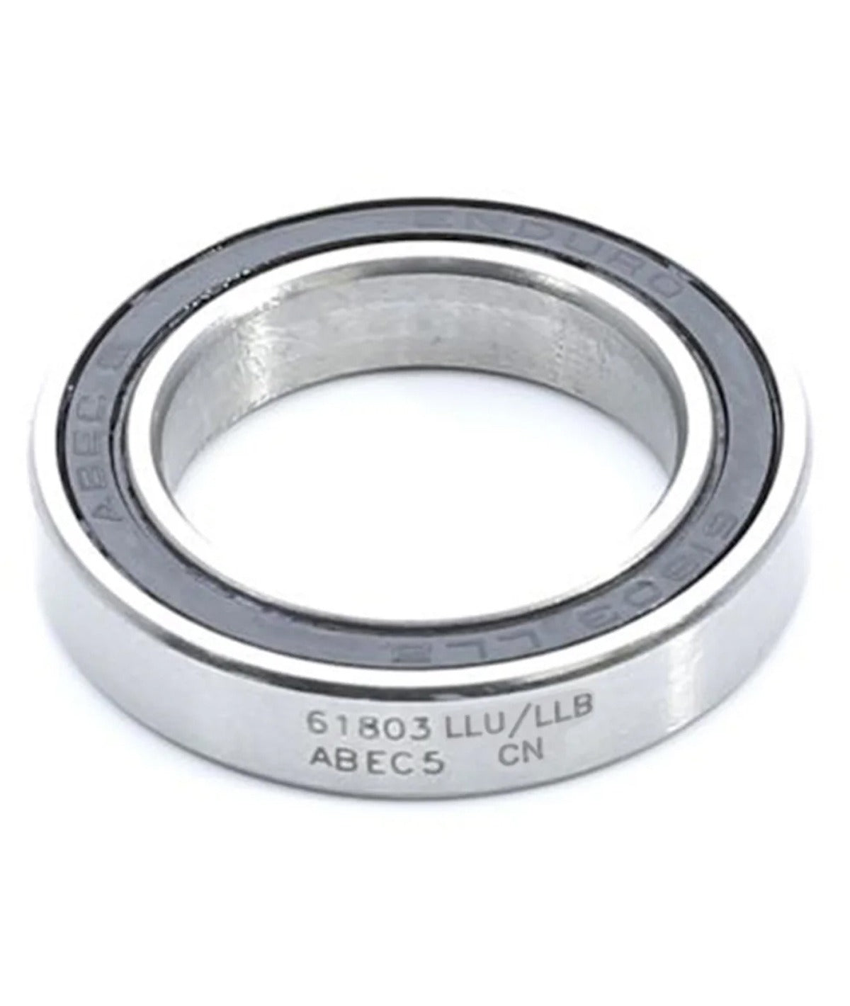 CUSCINETTO MOZZO BB 61803 LLU/LLB A5CN (17x26x5MM) RADIALE ABEC-5 ENDURO BEARINGS
