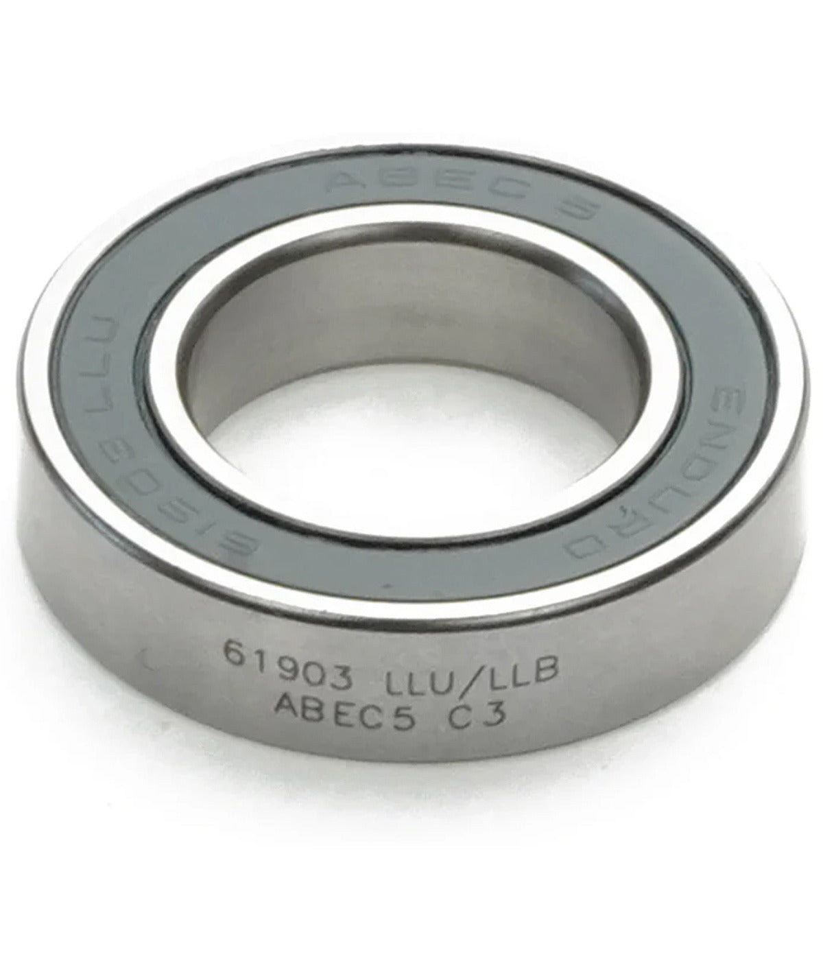 CUSCINETTO MOZZO ENDURO BEARINGS BB 61903 LLU/LLB A5CN  (17x30x7MM) RADIALE ABEC-5