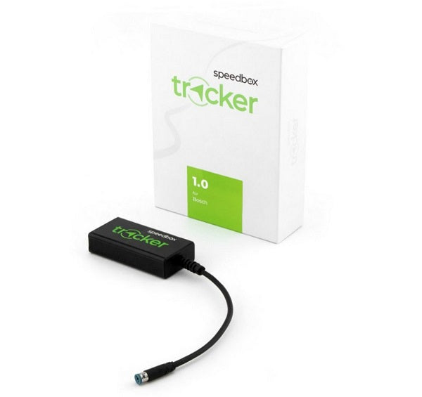 SPEEDBOX TRACKER BOSCH