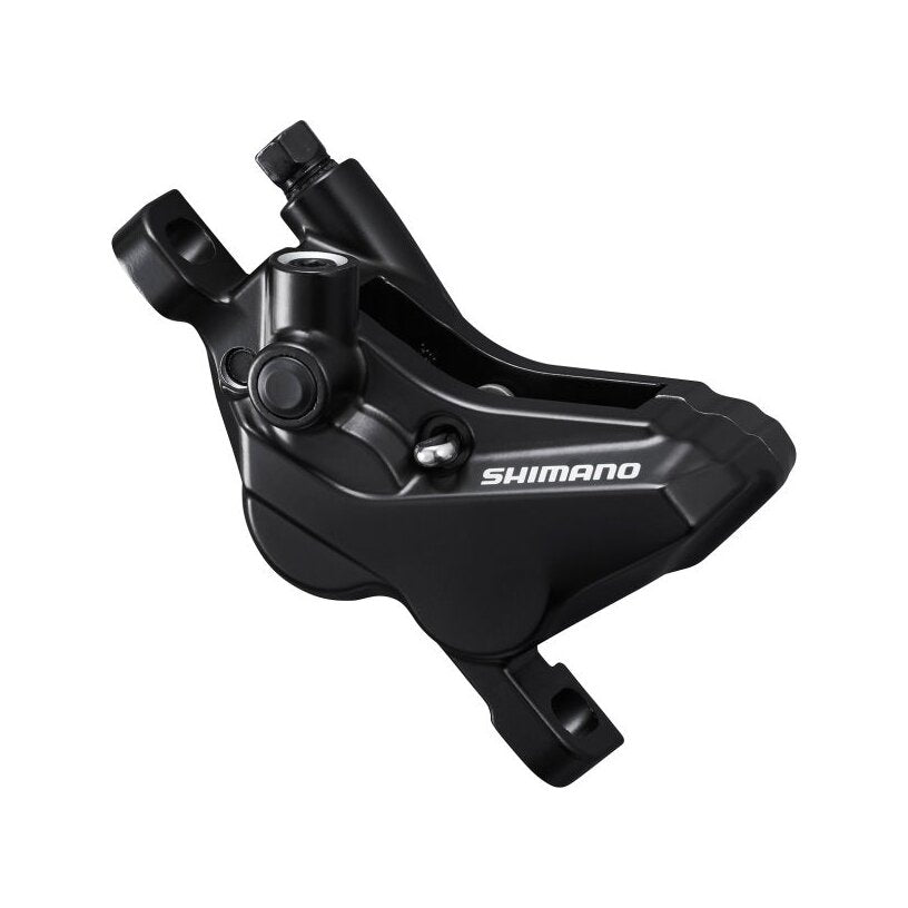 PINZA FRENO SHIMANO ANTERIORE o POSTERIORE IDRAULICA BR-MT420 A 4 PISTONI NERO