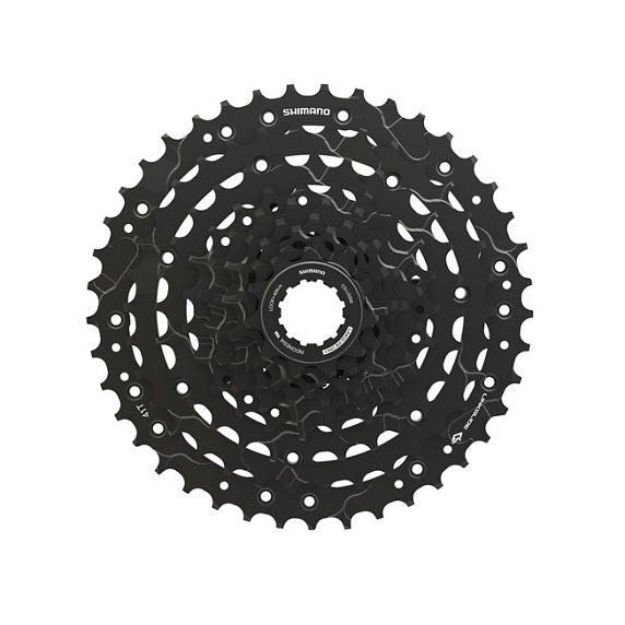 CASSETTA PIGNONE SHIMANO CS-LG300 9V 11-41