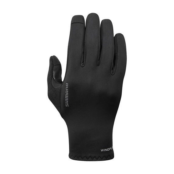 GUANTI SHIMANO WINDFLEX RACE NERO