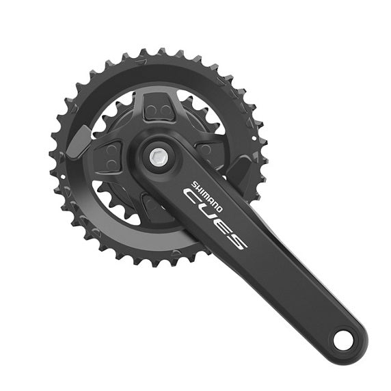GUARNITURA SHIMANO CUES FC-U4000-2 11/10/9 VELOCITA' 170,0 mm 36-22D COLORE SERIE