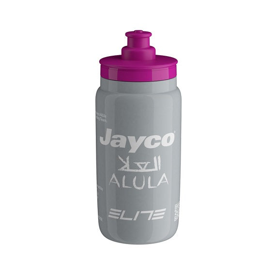 BORRACCIA ELITE FLY TEAMS 2025 TEAM JAYCO ALULA 550ml