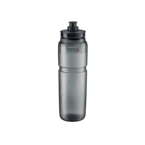 BORRACCIA ELITE FLY TEX FUMO LOGO GRIGIO 950ml