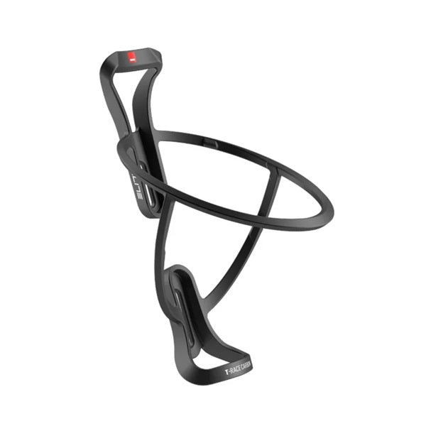 PORTABORRACCIA ELITE CAGE T-RACE CARBON SOFT TOUCH NERO
