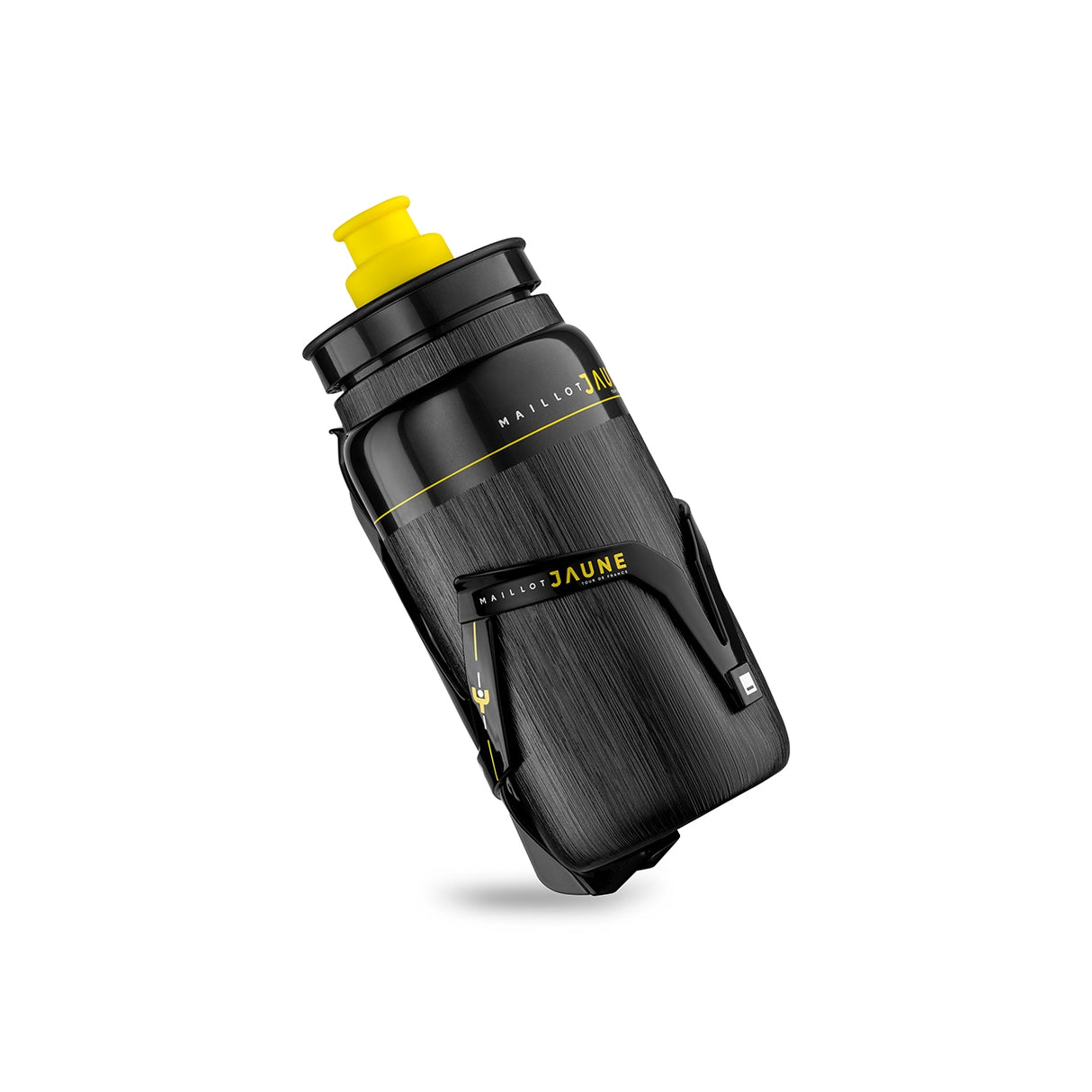 KIT ELITE MAILLOT JAUNE 2026 CUSTOM RACE X + FLY TEX 550ml