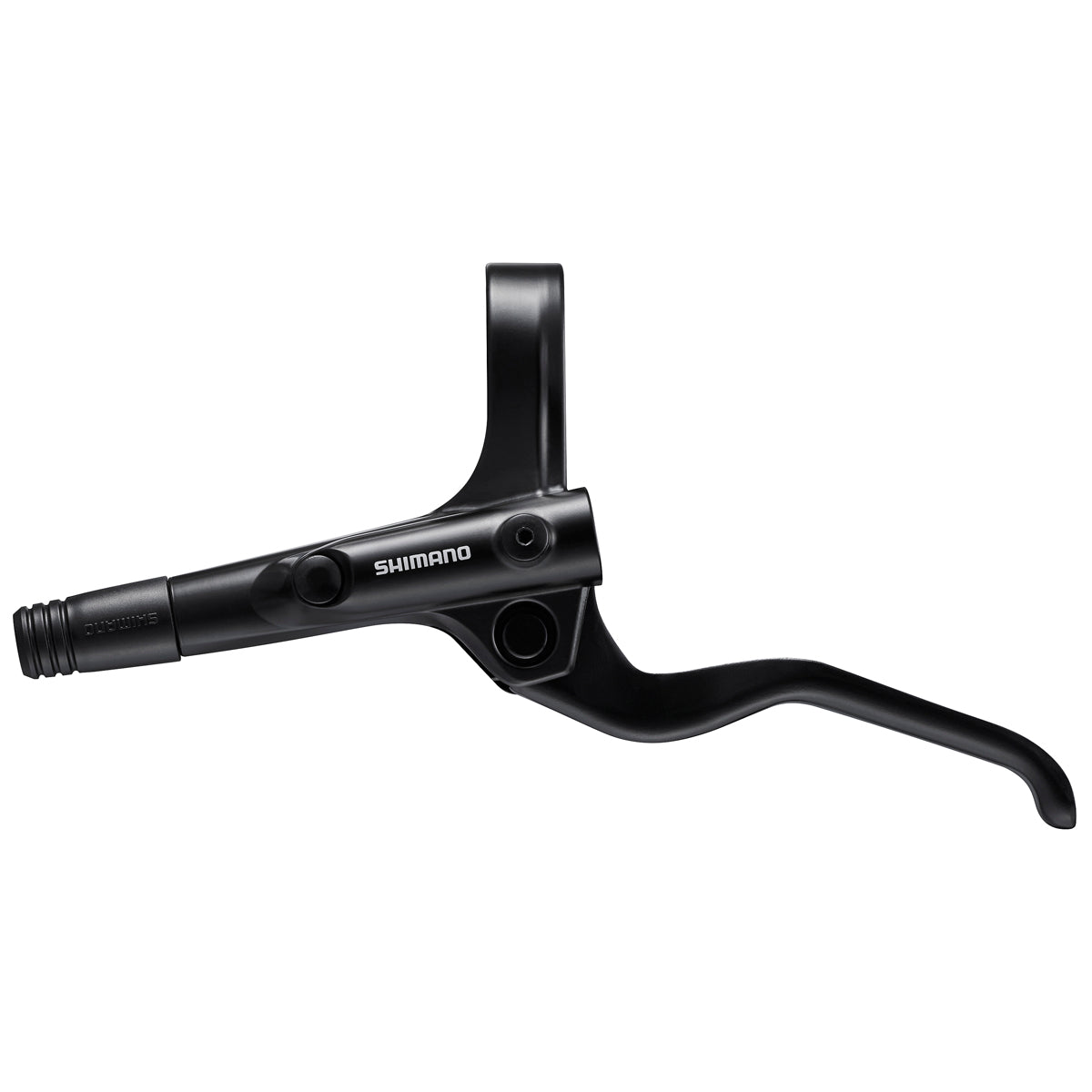 KIT FRENO DISCO SHIMANO SX ANT NERO (R) BL-MT201 + BR-MT200 +TUBO
