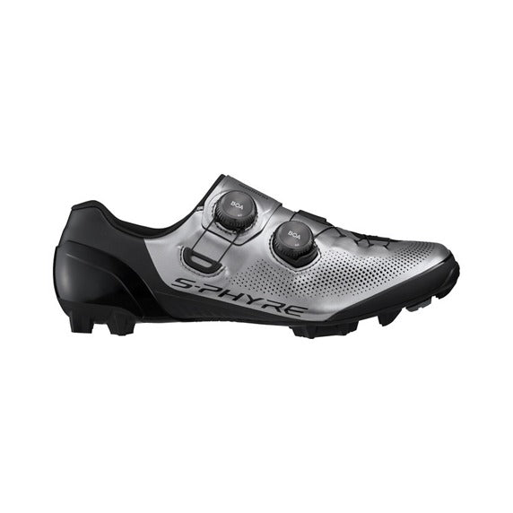SCARPE SHIMANO S-PHYRE SH-XC903S ARGENTO