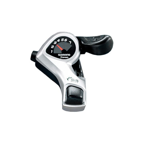 COMANDO SHIMANO DX 7V SL-TX50 TOURNEY + GUAINE ##  Shimano