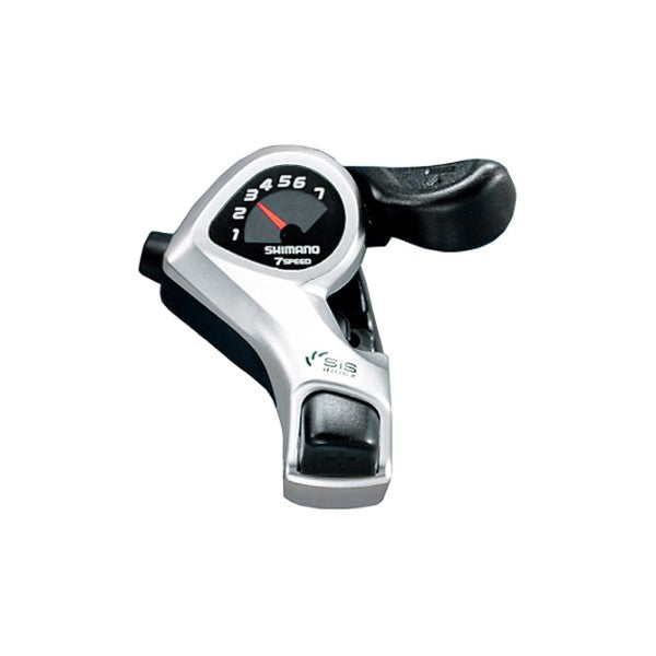 COMANDO SHIMANO DX 7V SL-TX50 TOURNEY + GUAINE ##  Shimano