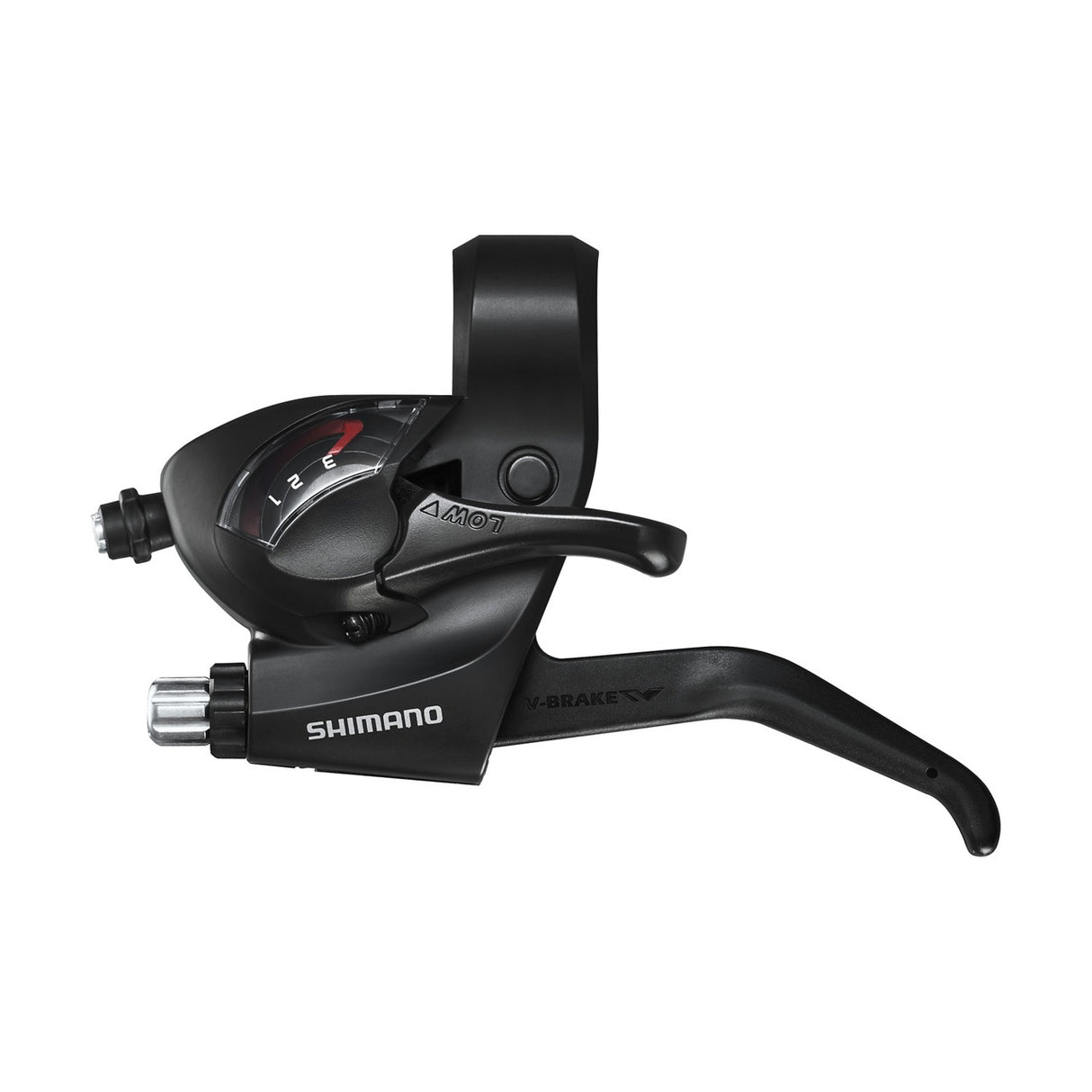 LEVA FRENO/CAMBIO SHIMANO ST-EF41-L 3 velocità EZ FIRE PLUS 1800 mm