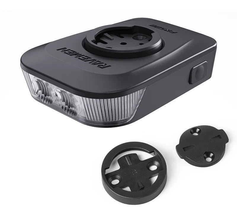 FANALE RAVEMEN FR500 ANTERIORE NERO