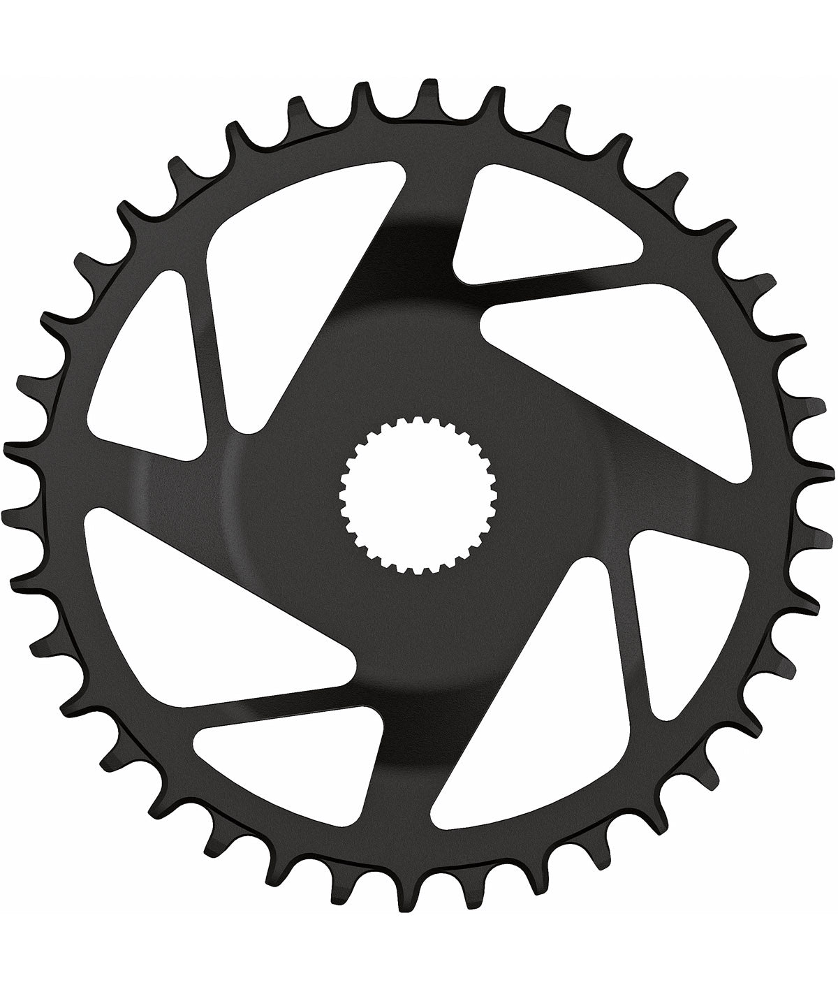 CORONA E-BIKE DM BOOST BOSCH GEN4 BCD 104 52MM MT D.34 SH12 ACCIAIO WB604