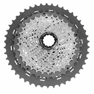 CASSETTA PIGNONE SHIMANO DEORE XT CS-M8000 11V