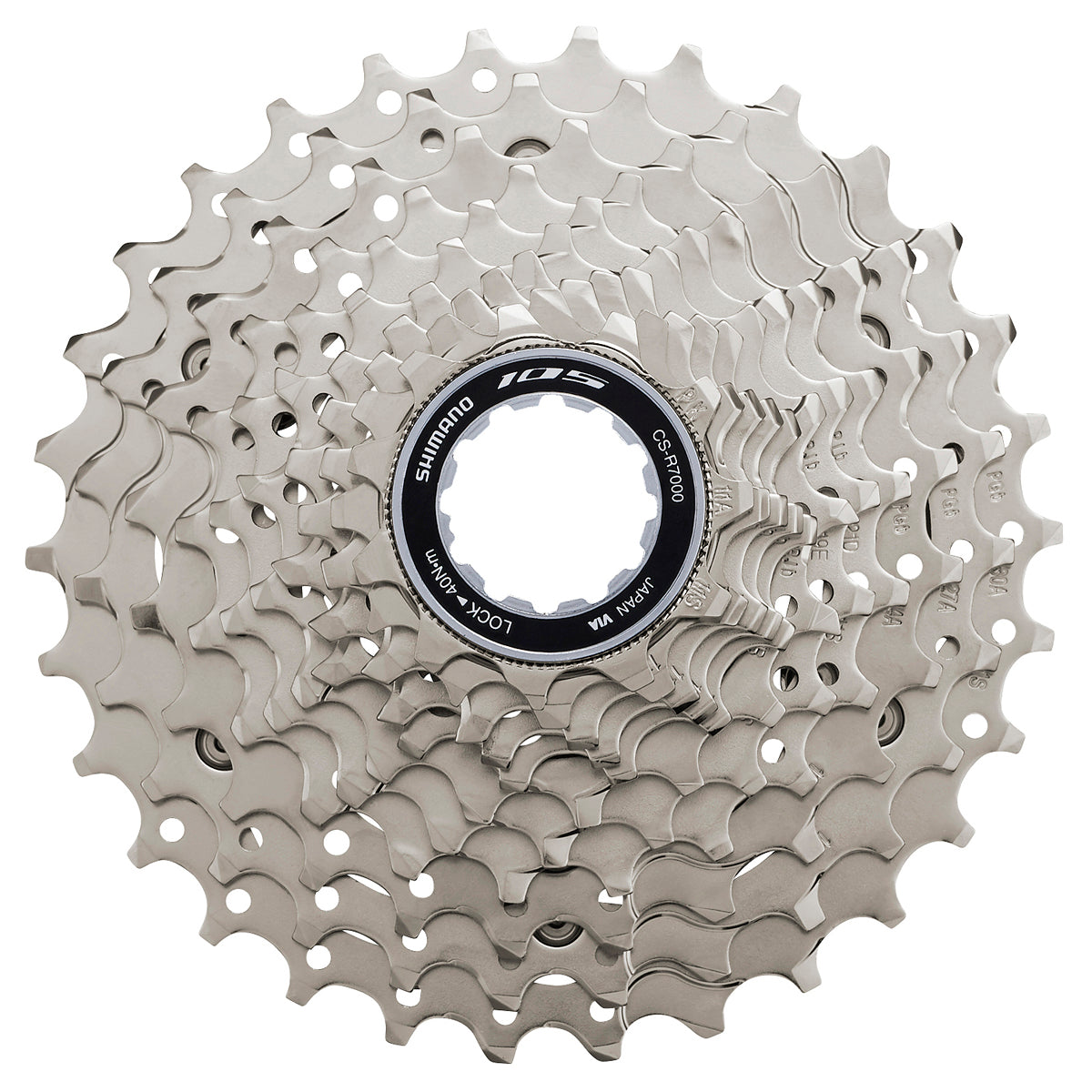 CASSETTA PIGNONE SHIMANO 105 CS-R7000 11V