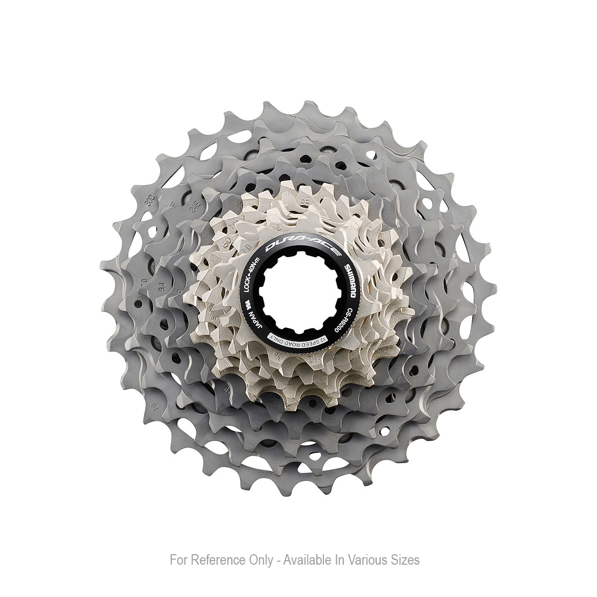 CASSETTA PIGNONE SHIMANO DURA-ACE R9200 12V
