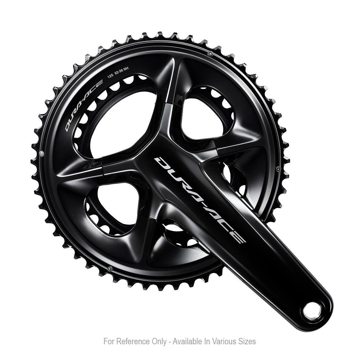 GUARNITURA SHIMANO DURA-ACE FC-R9200 12V