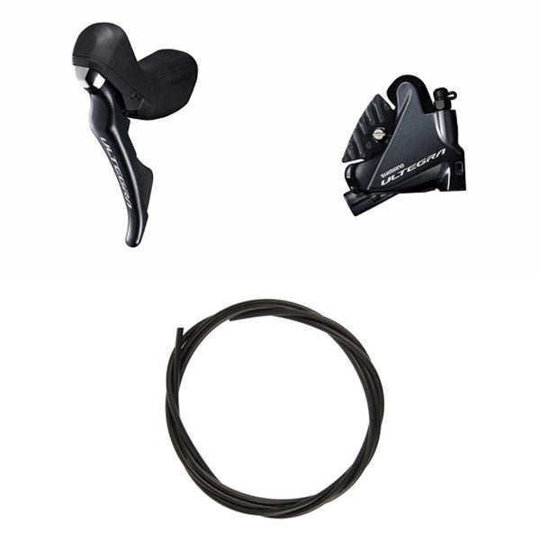 IMPIANTO FRENANTE SHIMANO ULTEGRA R8020JLF6NX100 SX-ANT