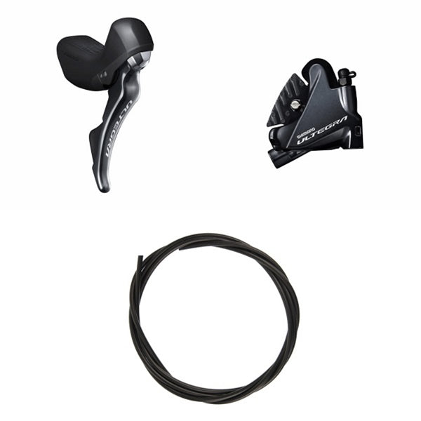 IMPIANTO FRENANTE SHIMANO ULTEGRA R8020JRRDNX170 DX-POST