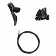 FRENO SHIMANO DURA-ACE BRR9270KTSTR9270 COMANDO SX PINZA ANT R9270 ##  Shimano