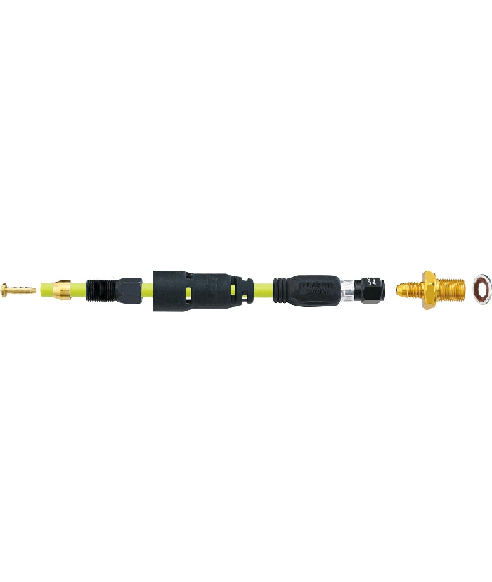 ADATTATORE JAGWIRE PRO QUICK-FIT PER TUBI IDRAULICI SHIMANO