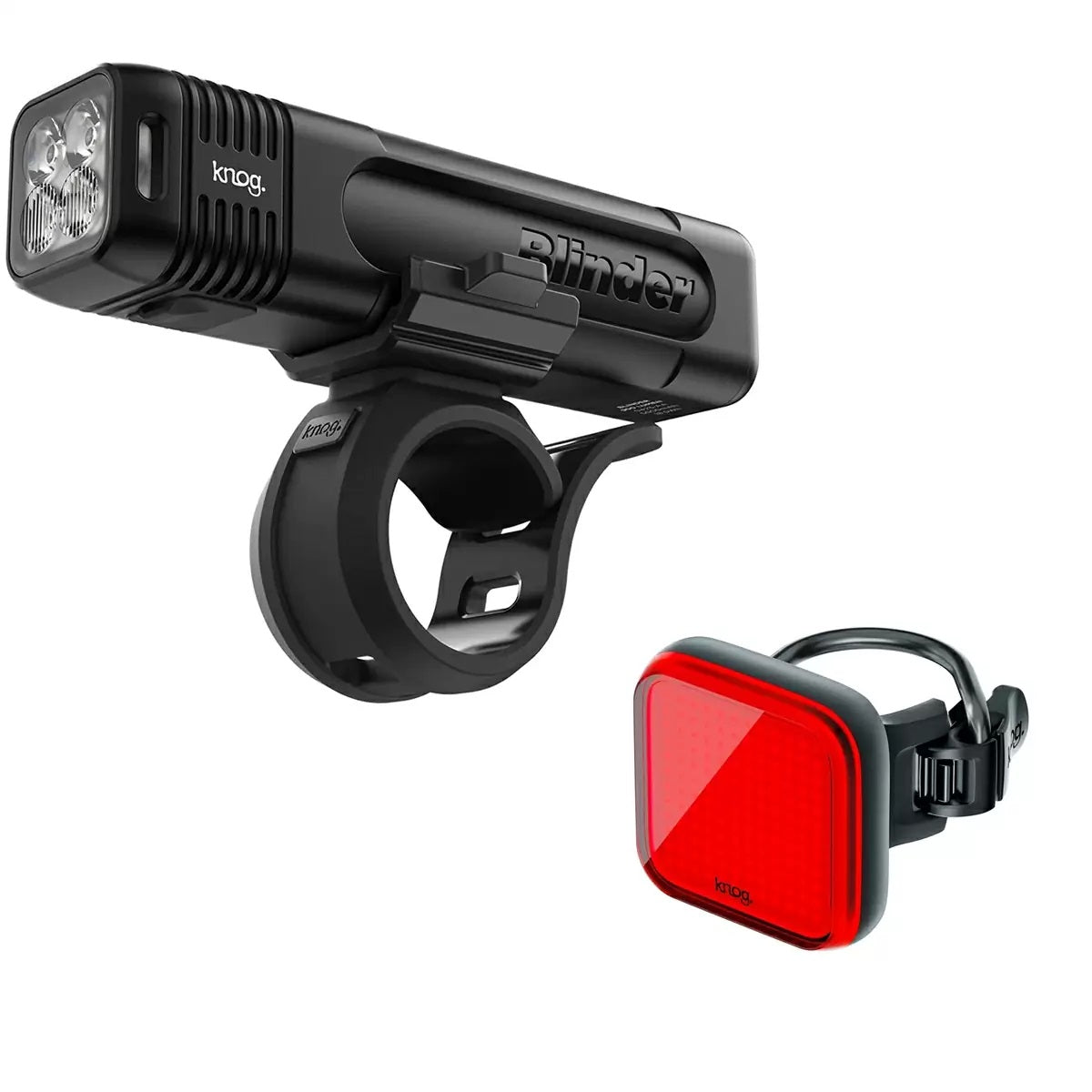 FANALE KONG ANTERIORE BLINDER 900 + BLINDER SQUARE POSTERIORE