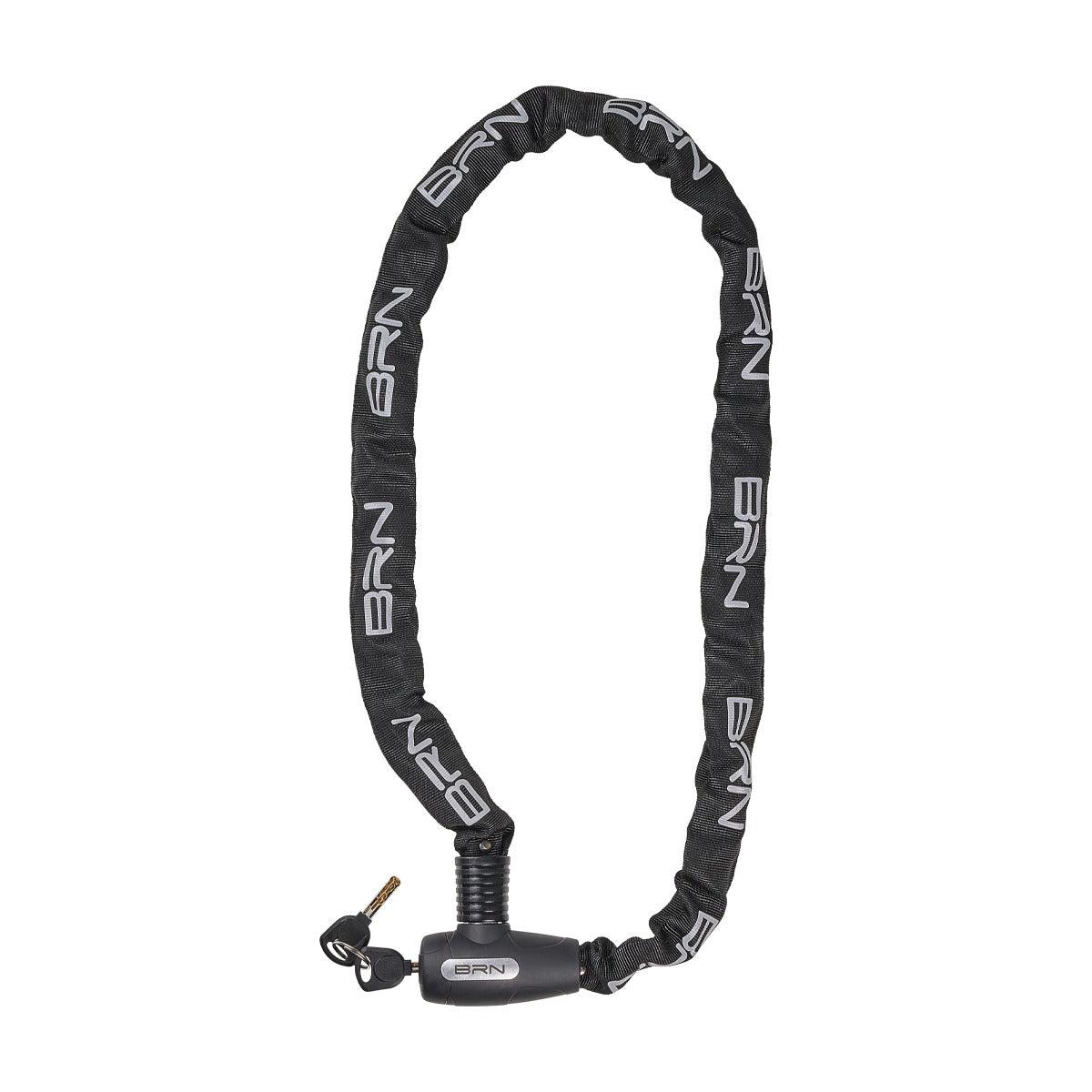 LUCCHETTO BRN BLACK MAMBA REFLECTIVE CATENA