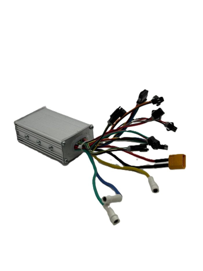 CONTROLLER 36-48 VOLT COMPATIBILE NILOX SERIE X8-X7-J3-J4-X6NG ##  Cicli e motocicli Ilario di Ienuso Caterina - P.IVA IT01215290808