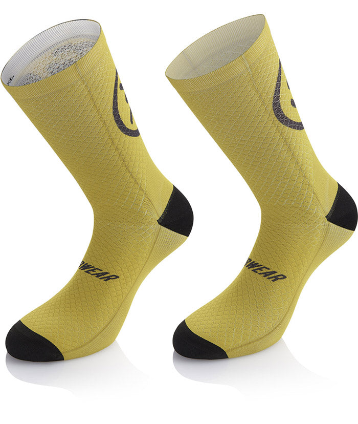 CALZINI MB WEAR SPECIAL EDITION SMILE ORO H20