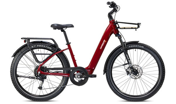 BICI ELETTRICA LOMBARDO 27.5 SAPRI AGEVOLE NEW 2026