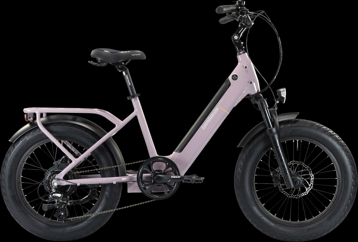 BICI ELETTRICA LOMBARDO 20 AURELIA 40CM