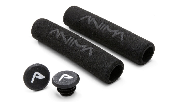 MANOPOLE ANIMA IN EVA FOAM NERO