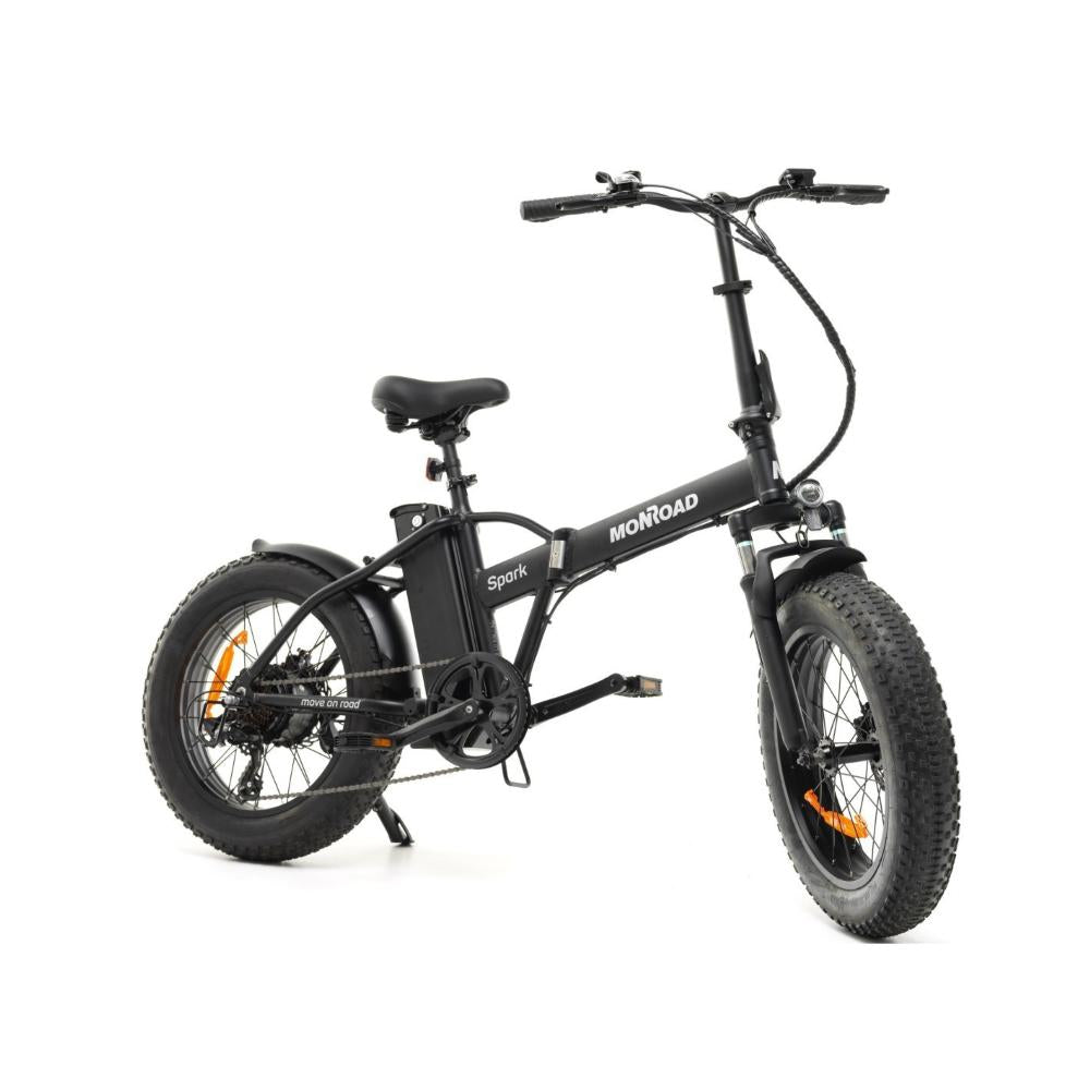 BICI ELETTRICA FAT MONROAD SPARK S3 250W 48V 12.8mAh