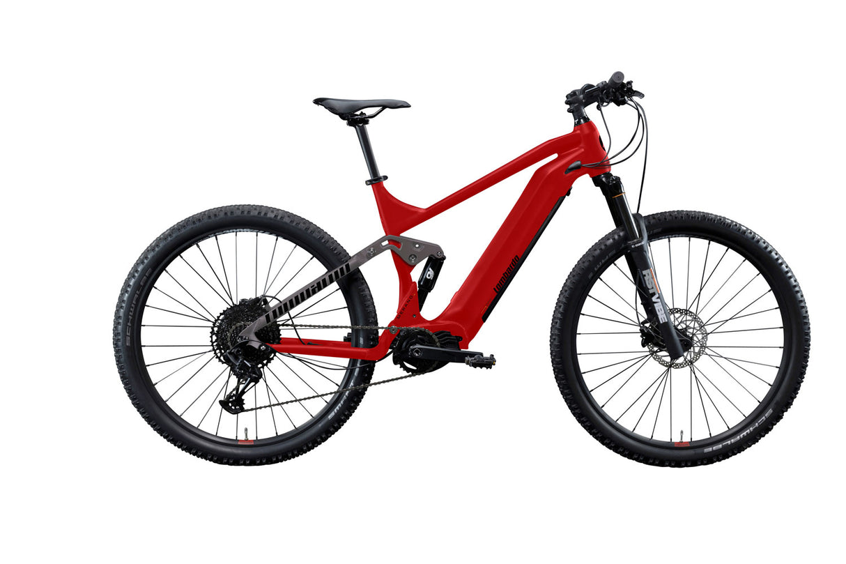 BICI ELETTRICA LOMBARDO 29 MERANO