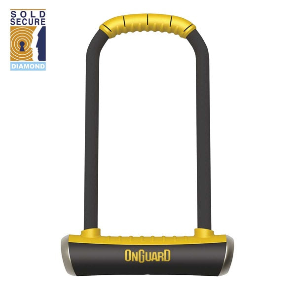 LUCCHETTO ANTIFURTO ONGUARD AD ARCO PITBULL 115X292mm