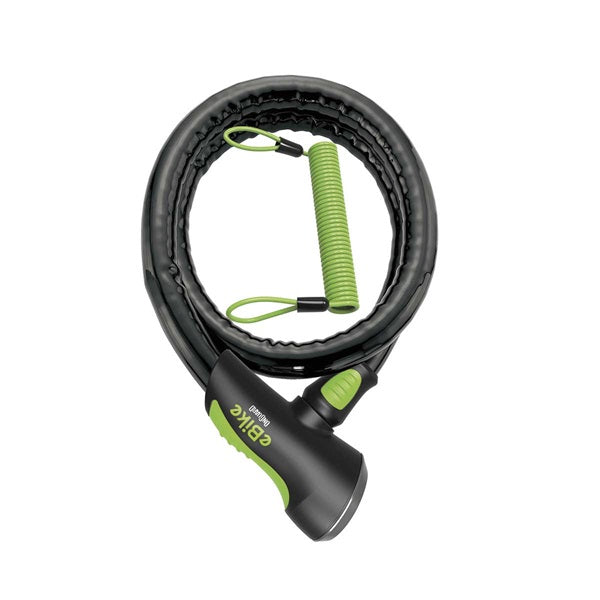 CAVO ANTIFURTO ONGUARD E-BIKE ROTTWEILER 1800x25mm