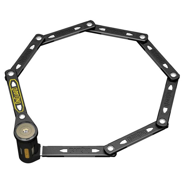 LUCCHETTO ANTIFURTO ONGUARD A GHIERA HEAVY DUTY A CHIAVE 1025mm