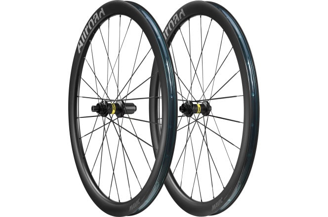 RUOTE MAVIC ALLROAD SL CARBON CL 700 12x100-142 HG-R