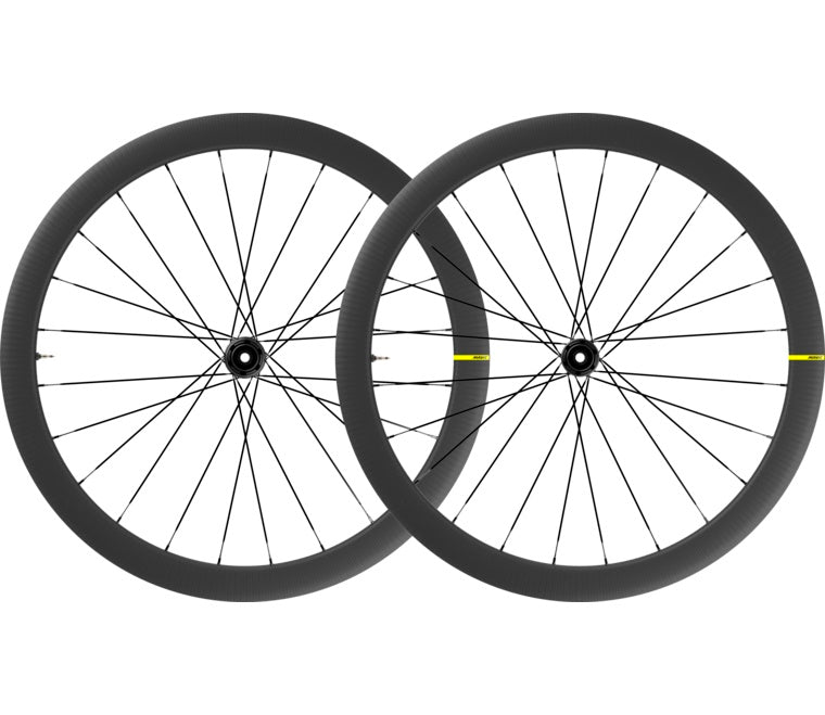 RUOTE MAVIC COSMIC SL 45 CL 700 12X100-142 M11