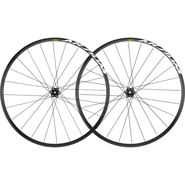 RUOTE MAVIC AKSIUM CL 700 12x100mm QR 12x142mm QR