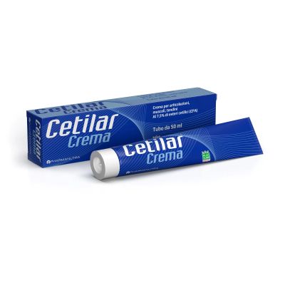 CREMA CETILAR 50ml