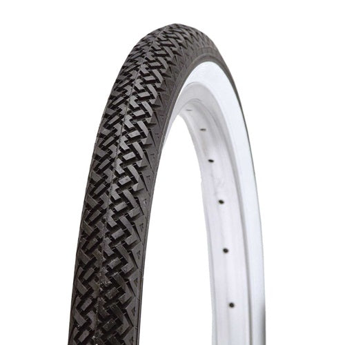 COPERTURA BRN 20x1.75 BIANCO-NERA
