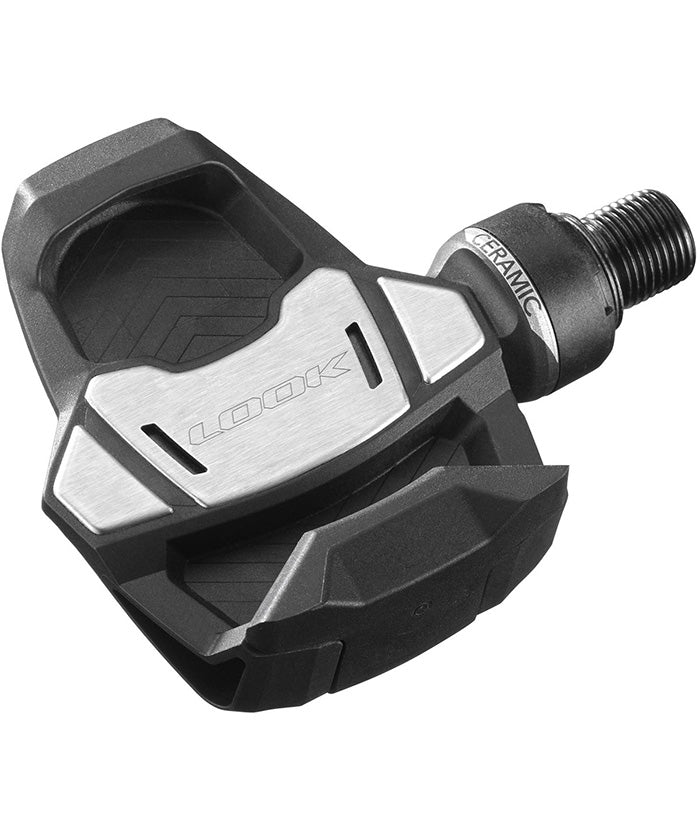 PEDALI LOOK KEO BLADE CARBON CR CERAMIC LAMELLA GIALLA (12) NEW 2024
