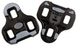 TACCHETTE LOOK KEO GRIP 0° NERE ##  Look