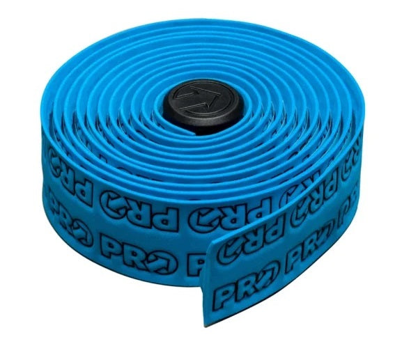 NASTRO MANUBRIO PRO SPORT CONTROL TEAM EVA LTD BLU LOGO NERO