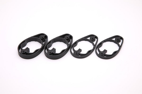 SPESSORI DISTANZIALI MANUBRIO MOST FLATBACK 2x5mm + 2x10mm KIT AM