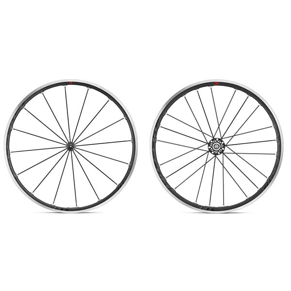 RUOTE FULCRUM RACING ZERO C17 2WF front - rear HG11 - USB