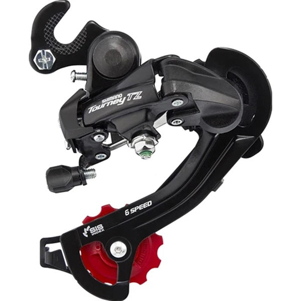 CAMBIO SHIMANO RD-TZ500-GSB 6V CON ATTACCO